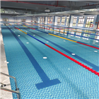 江苏泰州马厂初级中学游泳池水处理系统工程